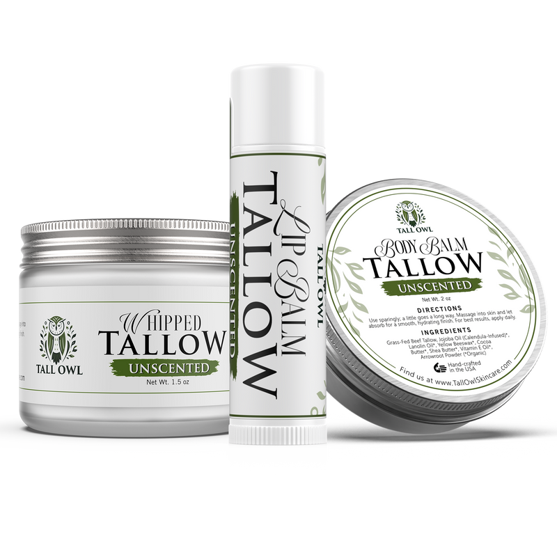 Tallow Trio Bundle