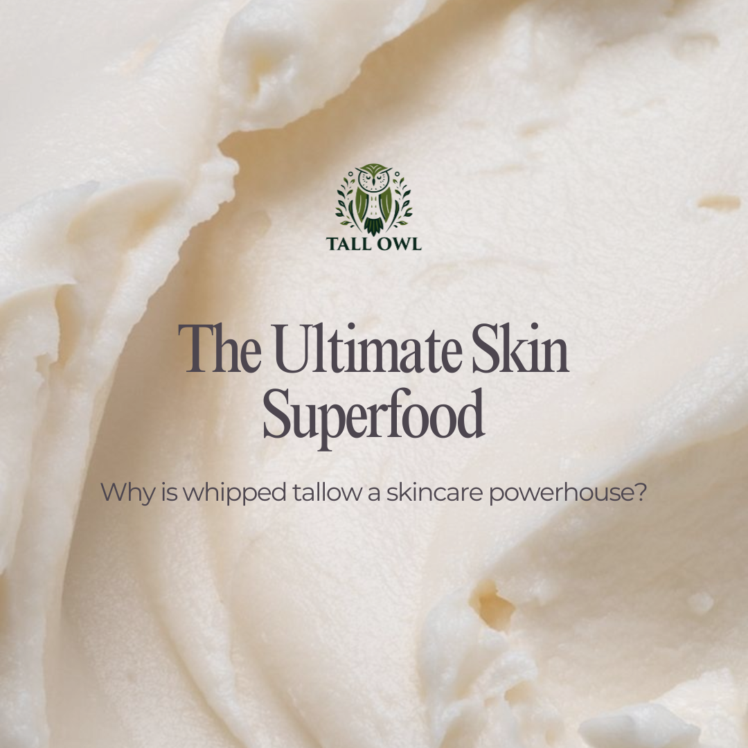 Why Tallow is the Ultimate Keto and Carnivore Skincare