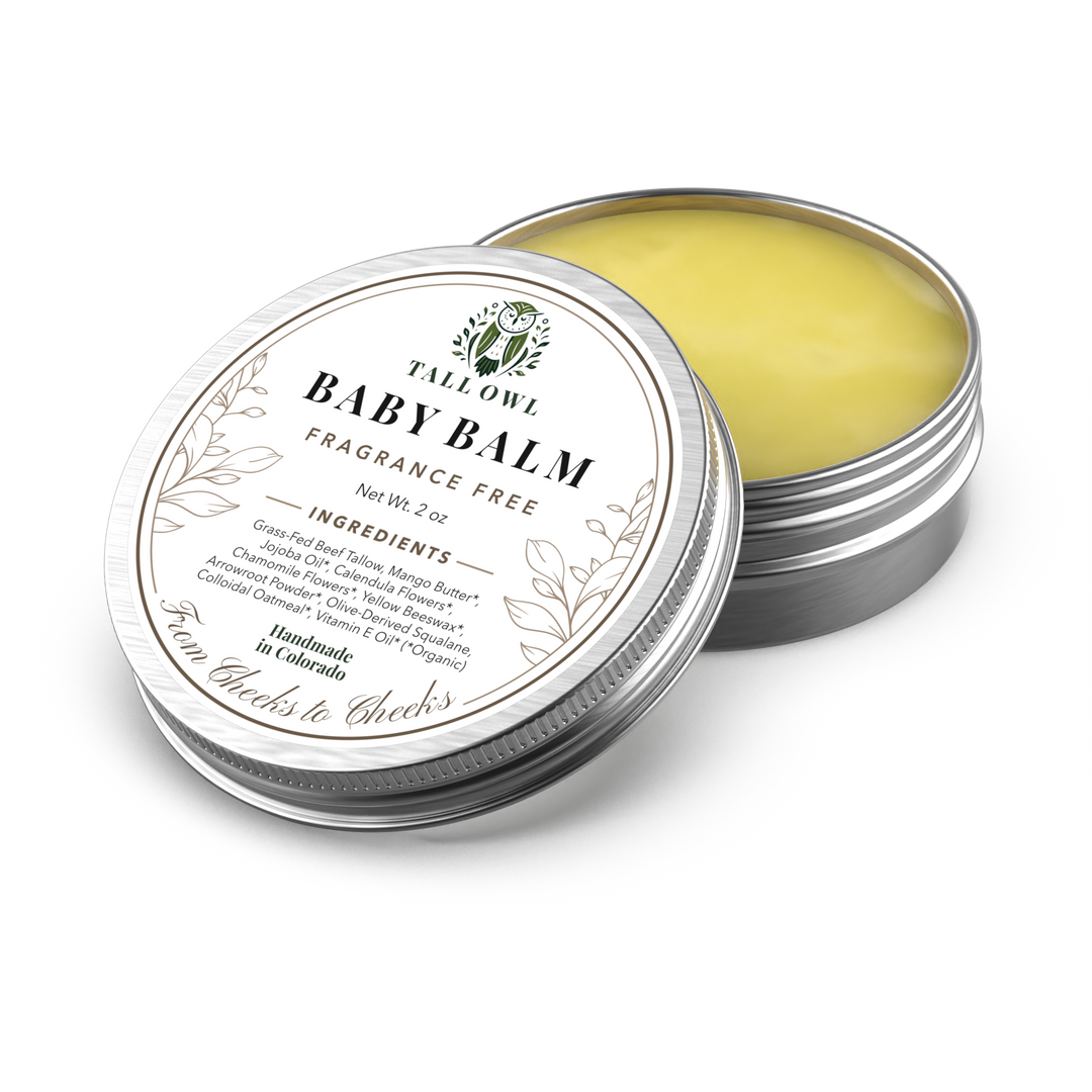*NEW* Baby Balm