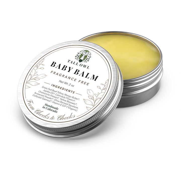 *NEW* Baby Balm