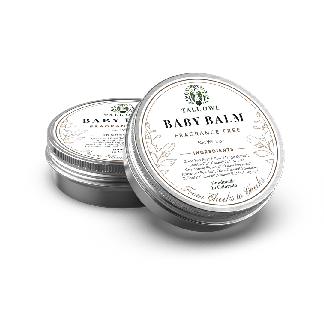 *NEW* Baby Balm