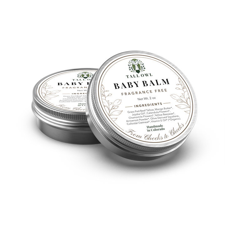 *NEW* Baby Balm