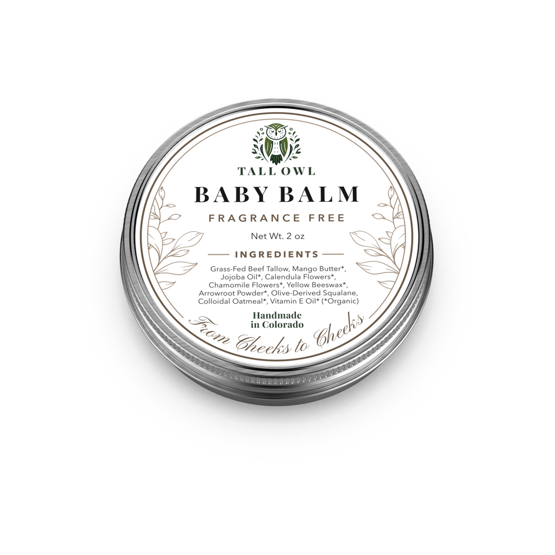 *NEW* Baby Balm