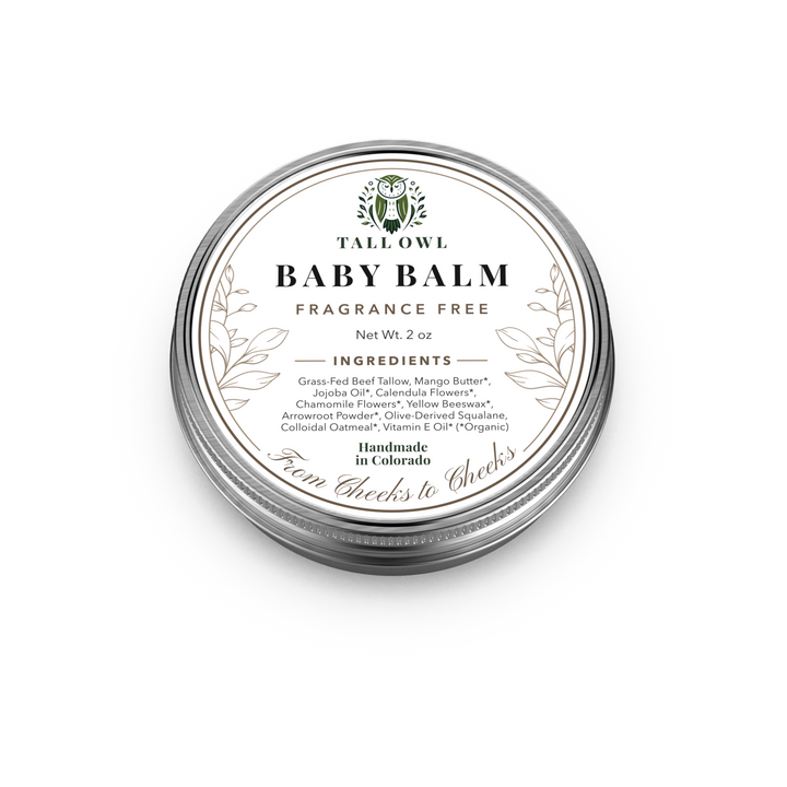 *NEW* Baby Balm
