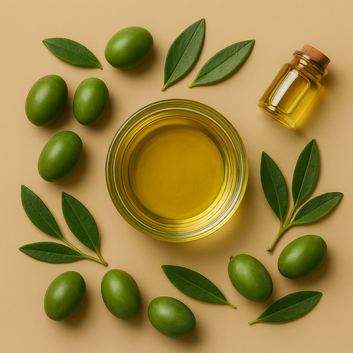Olive-Derived Squalane