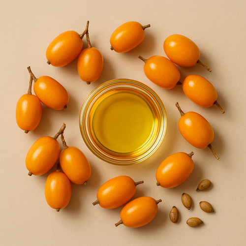 Sea Buckthorn Oil