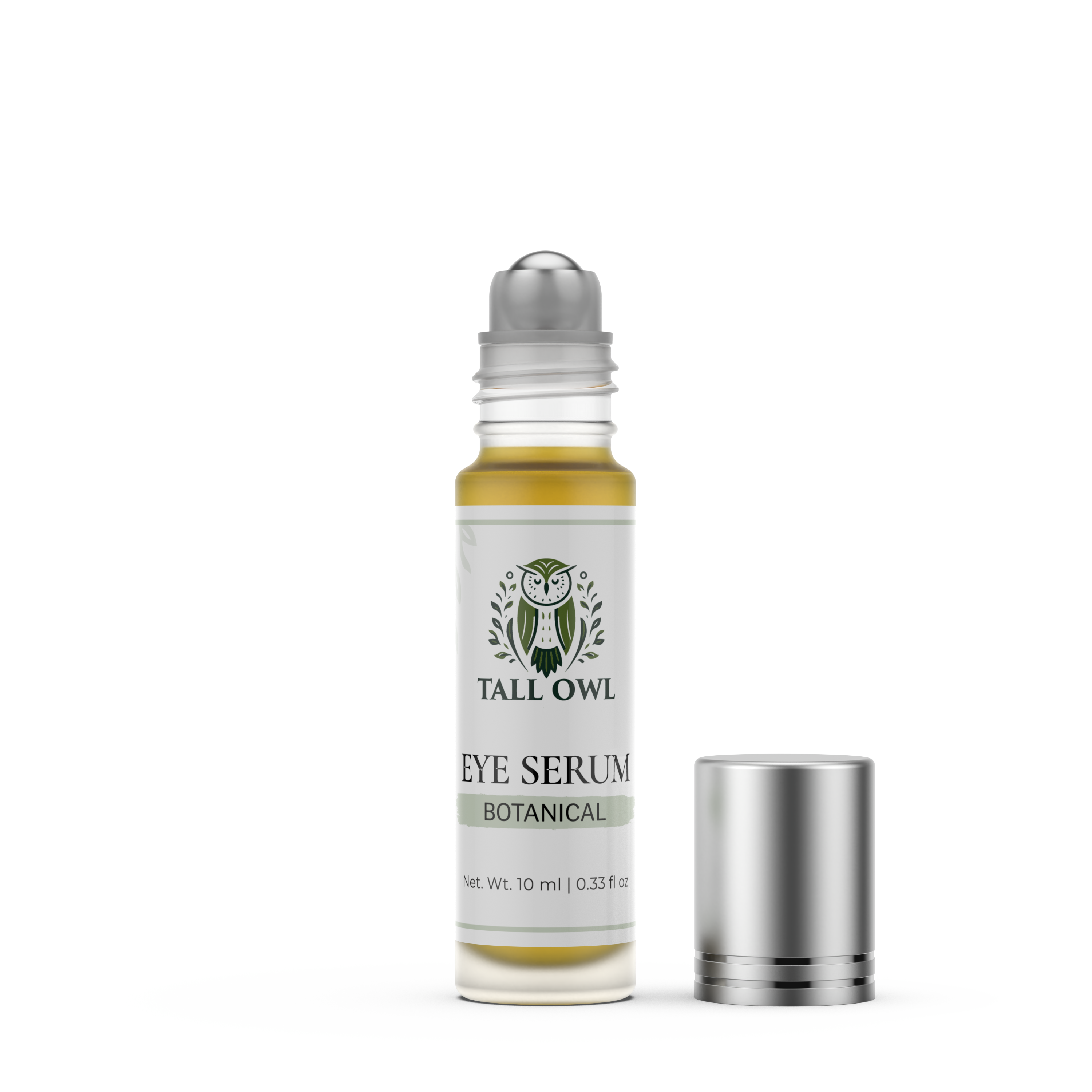 Eye Serum | Botanical Skincare | Tall Owl