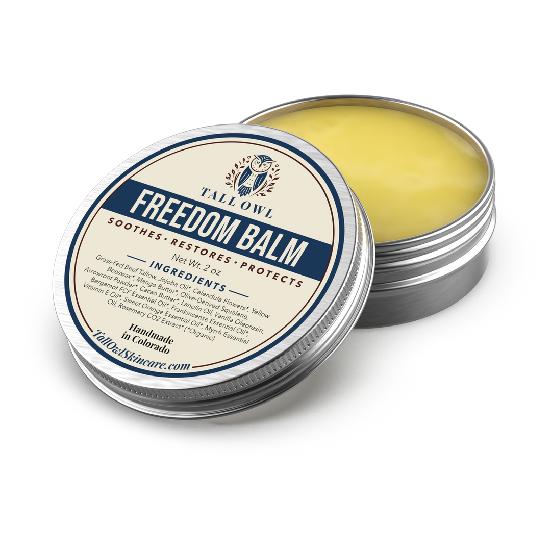 *NEW* Freedom Balm