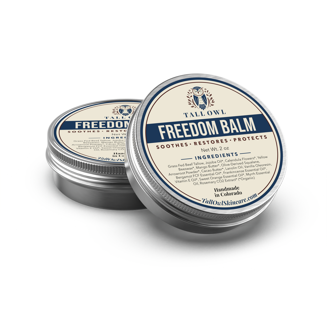 *NEW* Freedom Balm