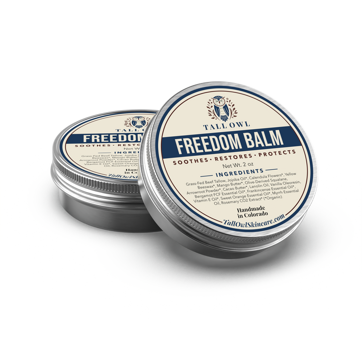 *NEW* Freedom Balm