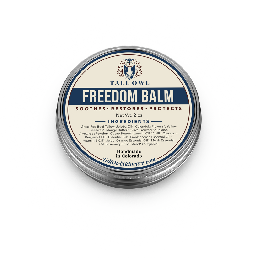 *NEW* Freedom Balm
