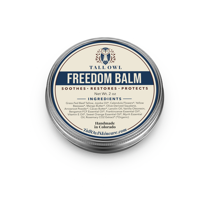 *NEW* Freedom Balm