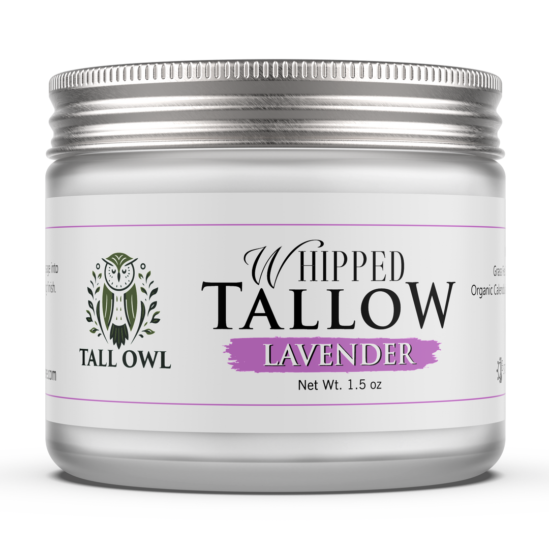 Whipped Tallow