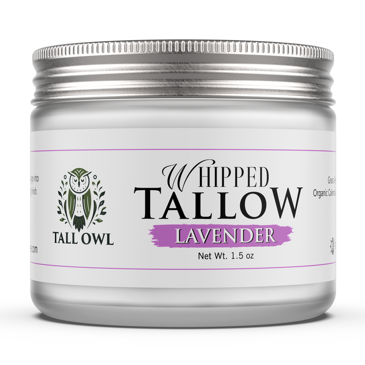 Whipped Tallow