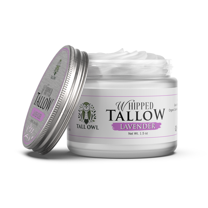 Whipped Tallow