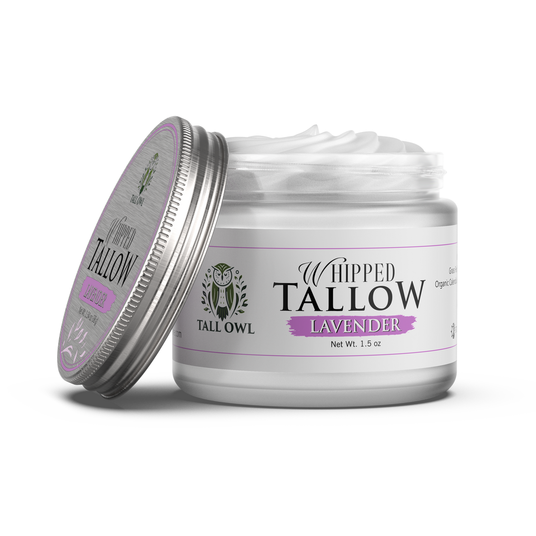 Whipped Tallow