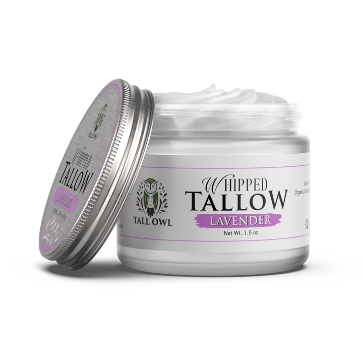 Whipped Tallow