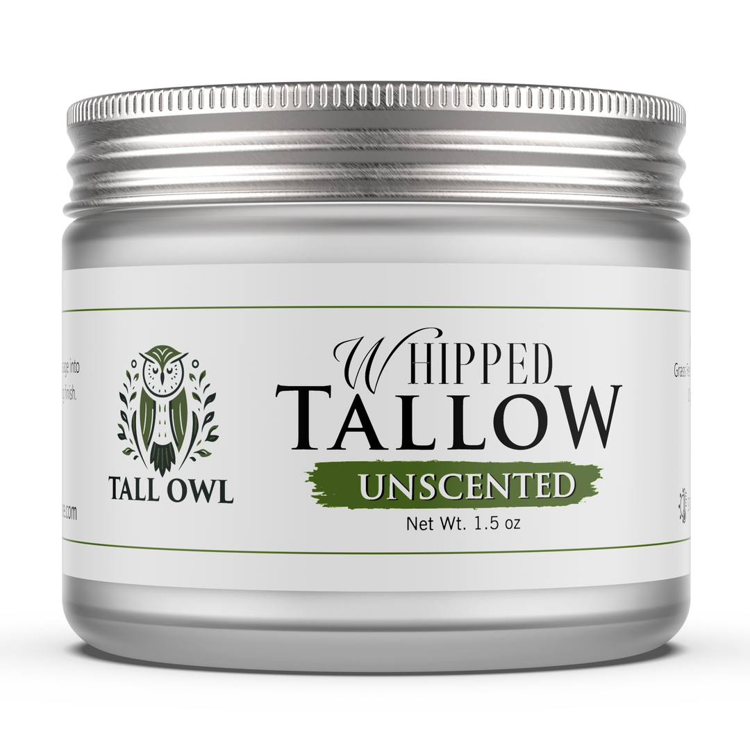 Whipped Tallow