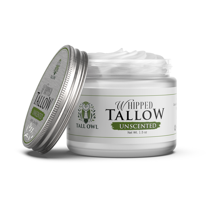 Whipped Tallow