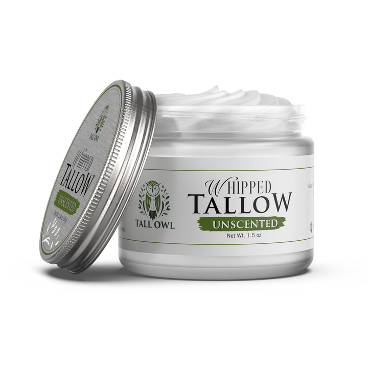 Whipped Tallow