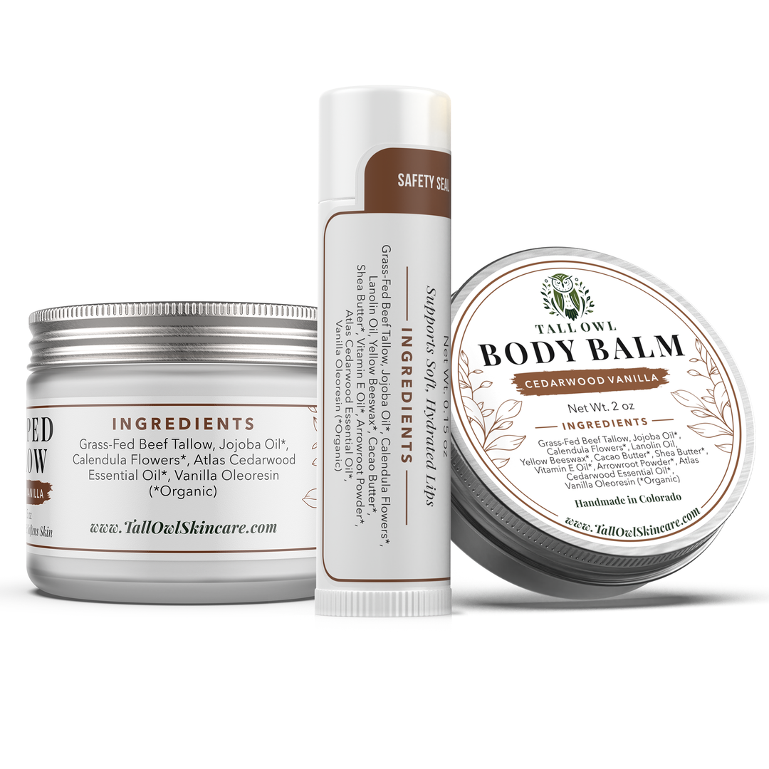 Trio Bundle
