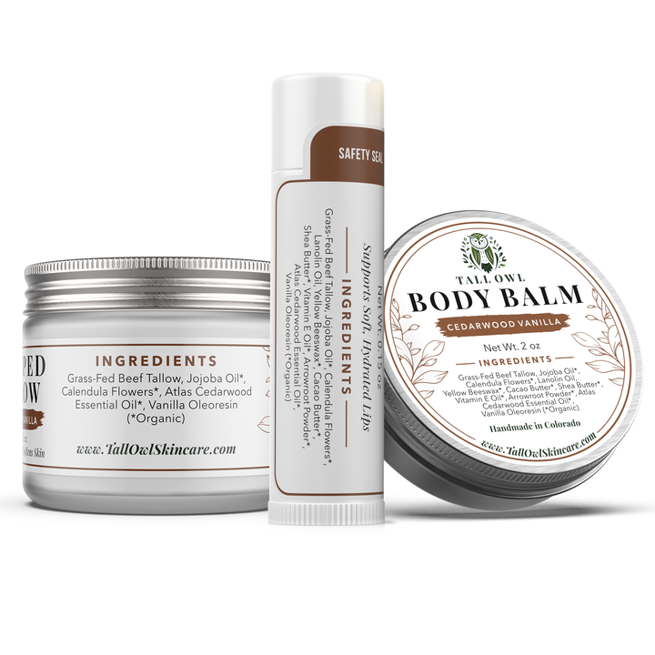 Trio Bundle