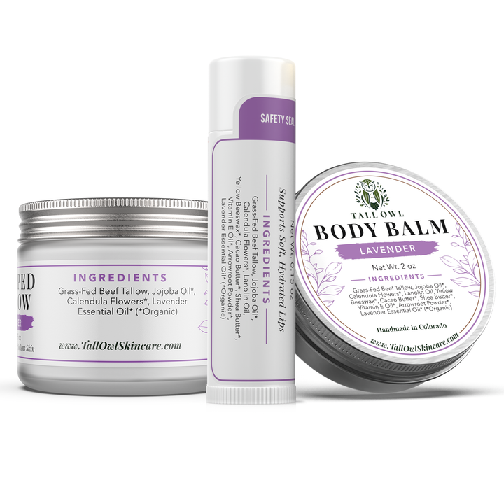 Trio Bundle