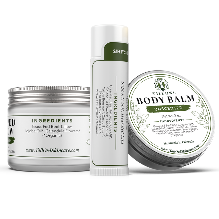 Trio Bundle