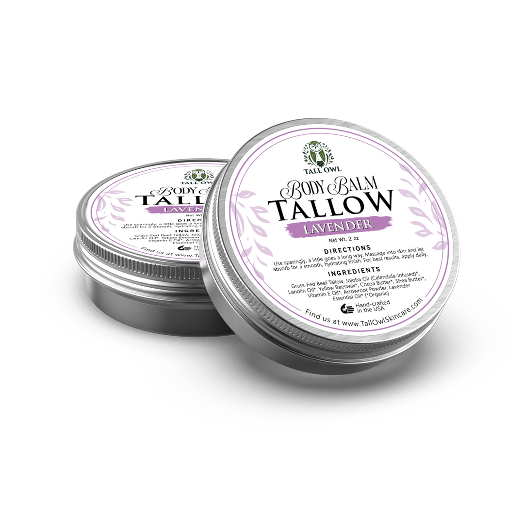 Tallow Body Balm