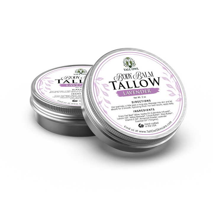 🎁 Tallow Body Balm (100% off)