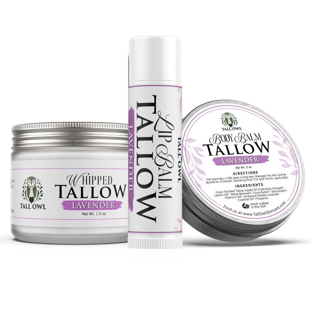 Tallow Trio Bundle