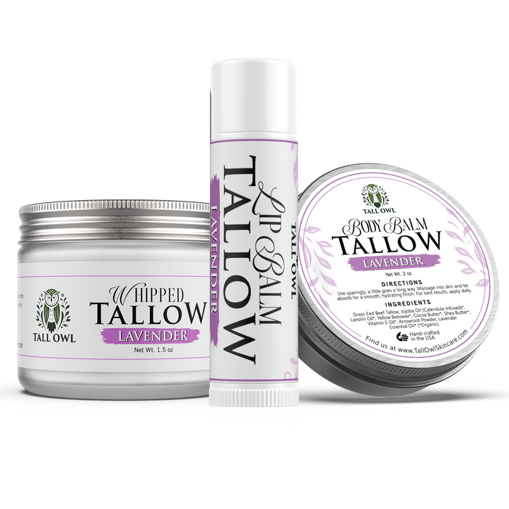 Tallow Trio Bundle