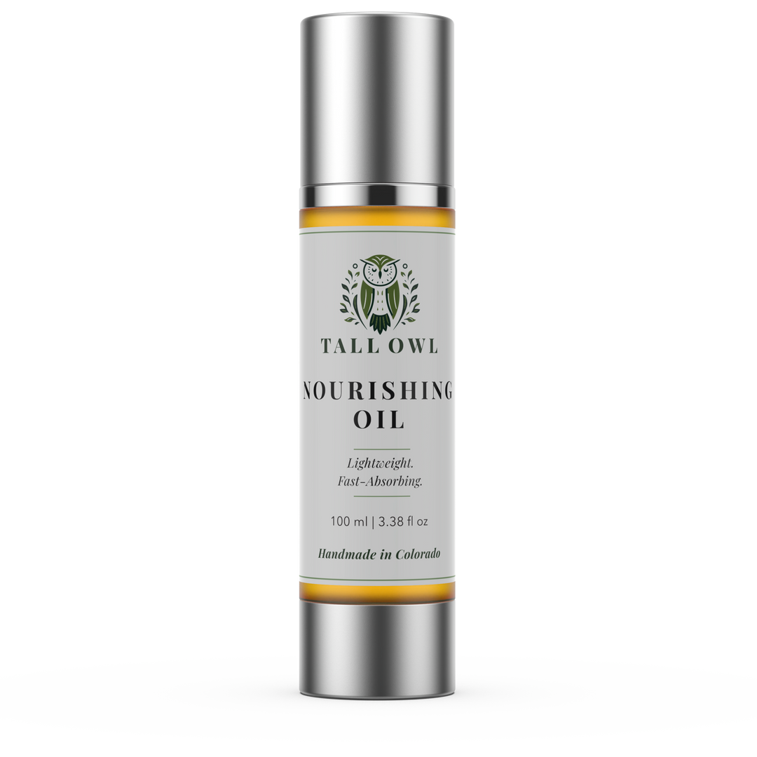 *NEW* Nourishing Oil