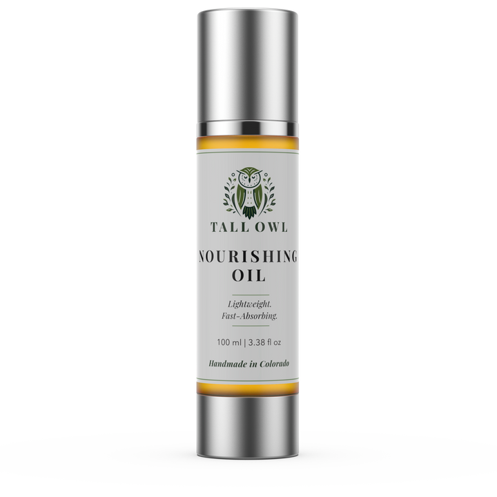 *NEW* Nourishing Oil