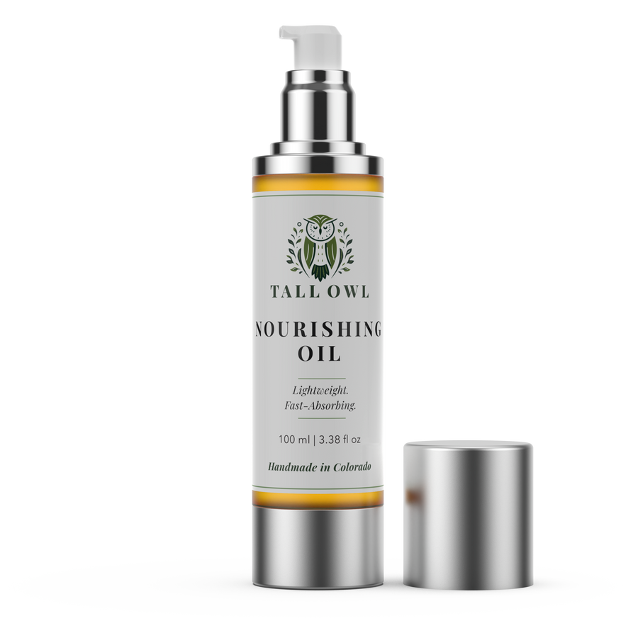 Nourishing Oil