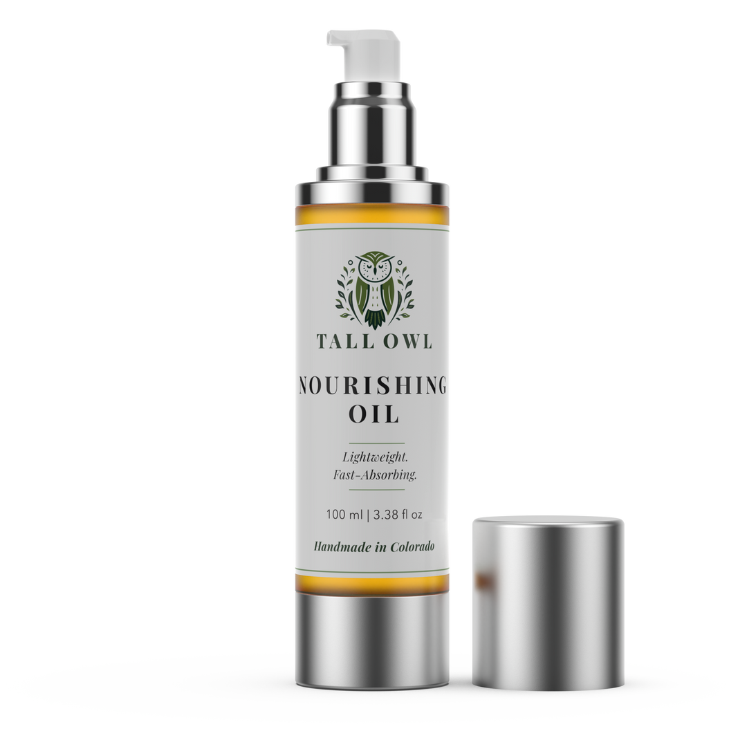 *NEW* Nourishing Oil