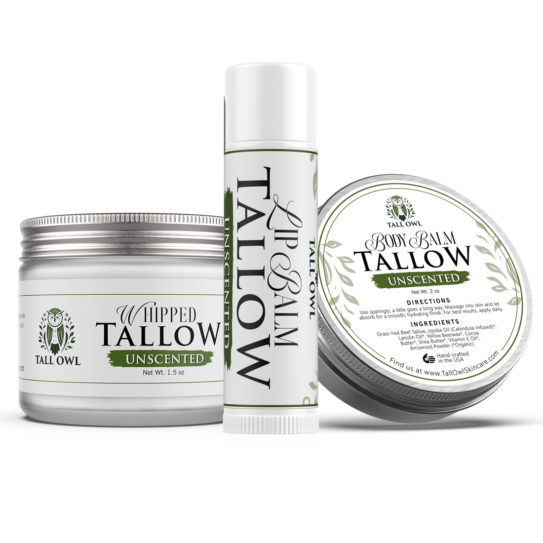 Trio Bundle product image