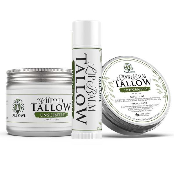 Tallow Trio Bundle