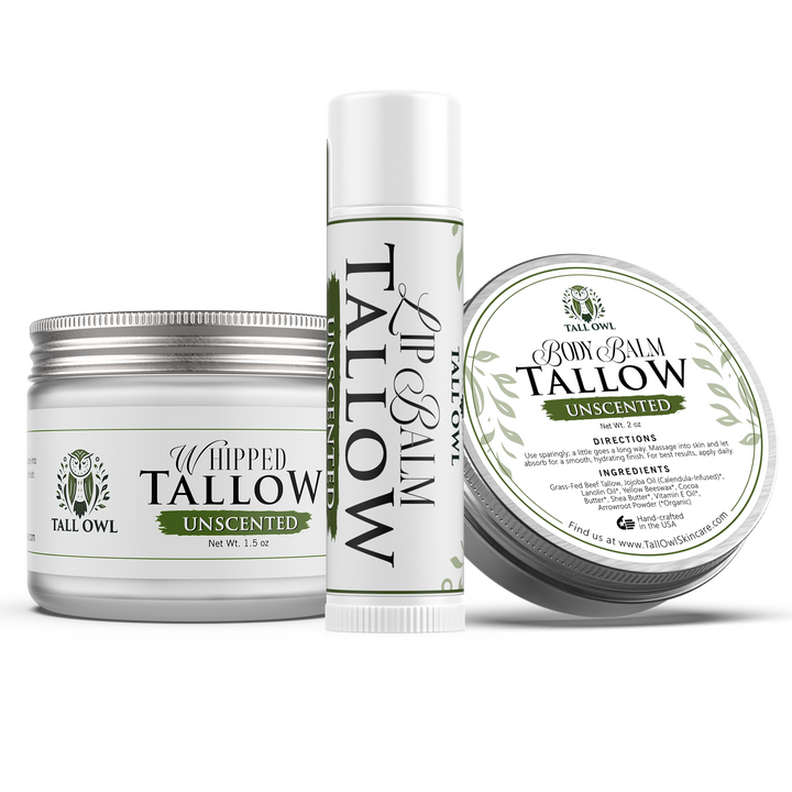 Tallow Trio Bundle