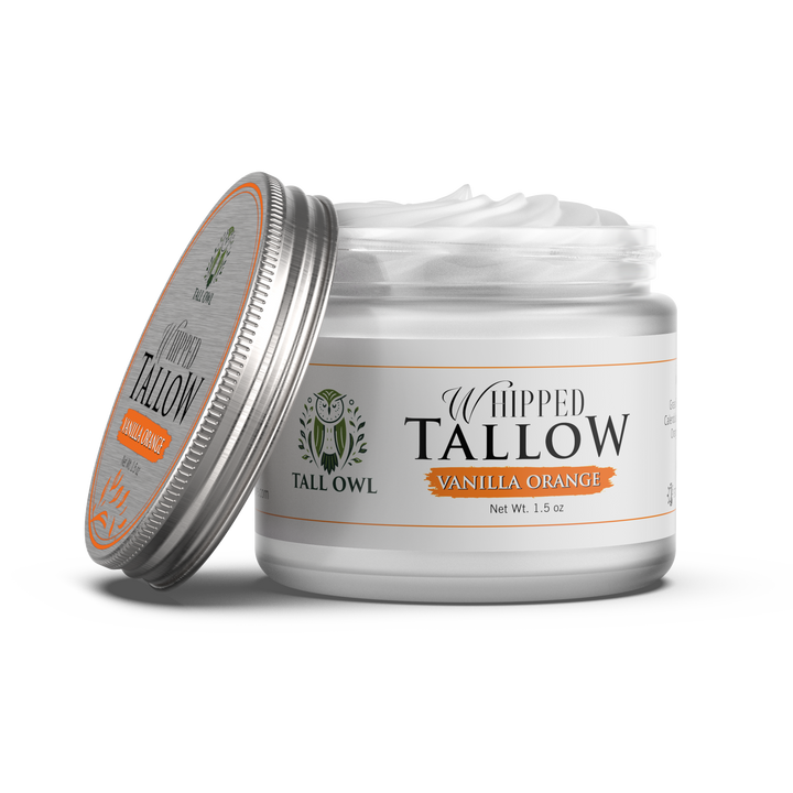 Whipped Tallow