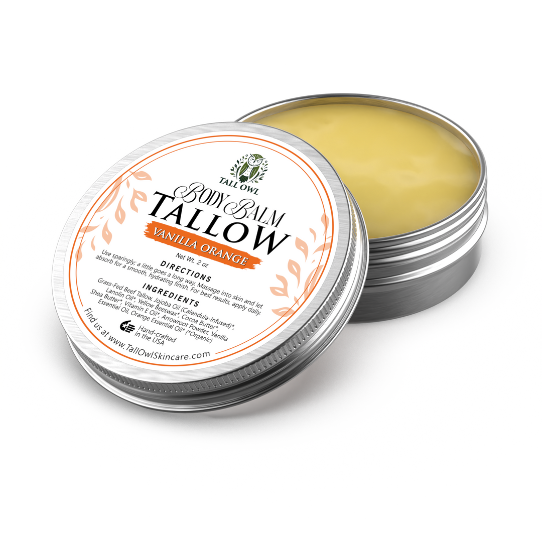 Tallow Body Balm