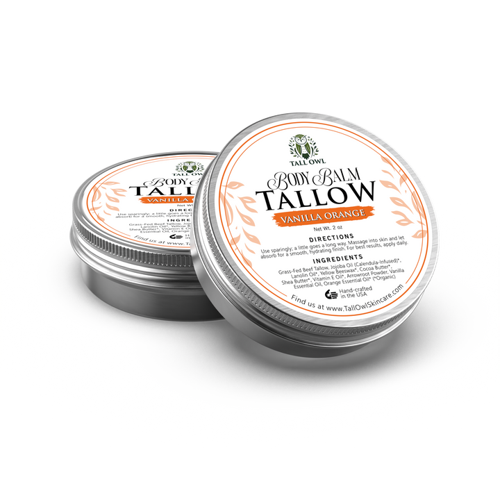 Tallow Body Balm