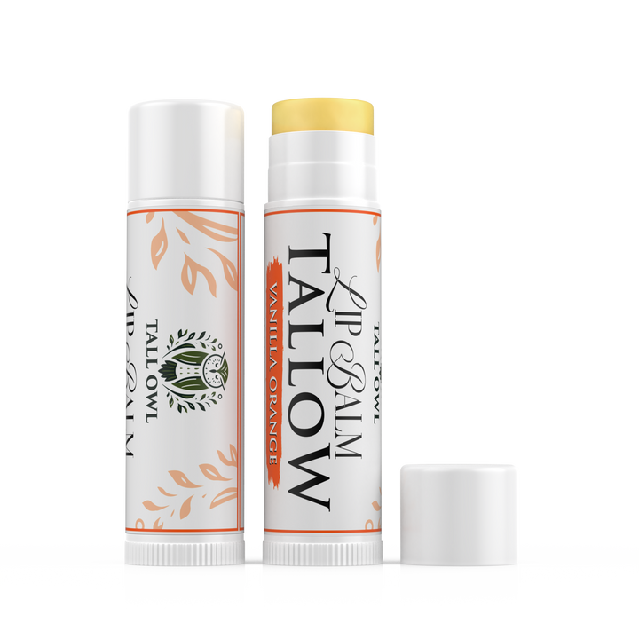 Tallow Lip Balm