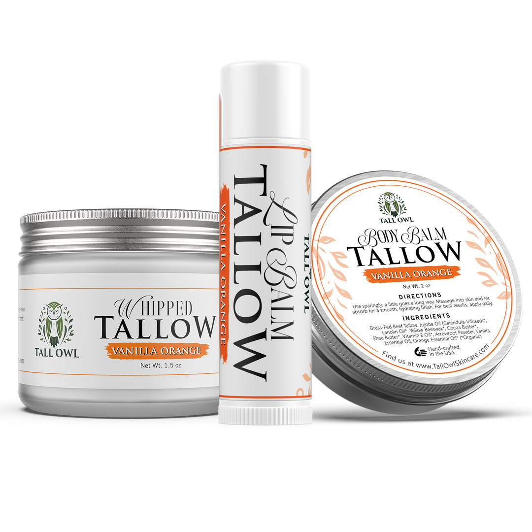 Tallow Trio Bundle