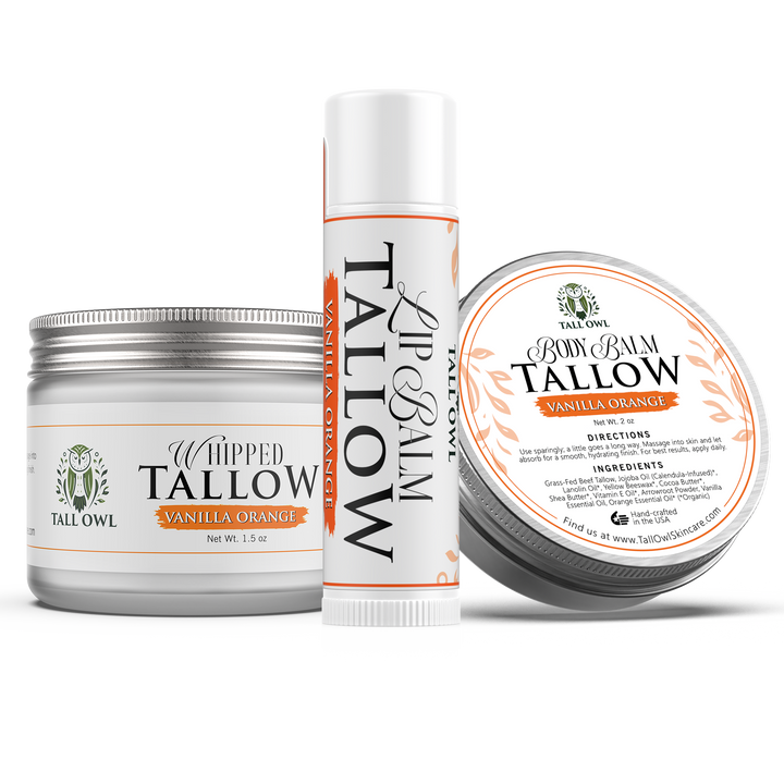 Tallow Trio Bundle