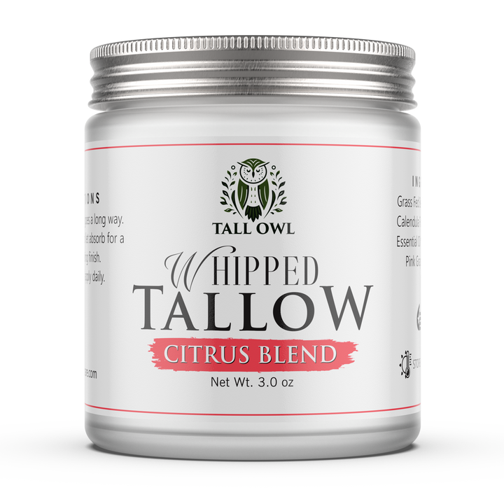 Whipped Tallow