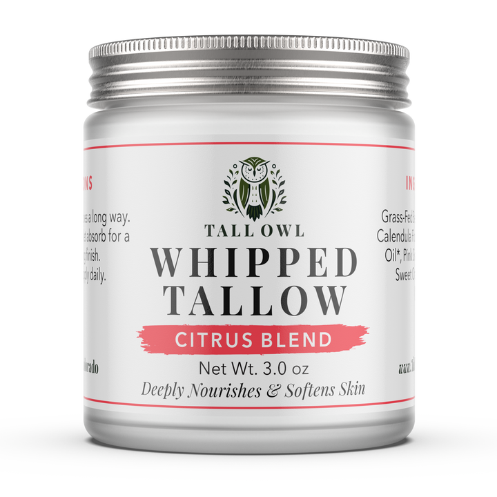 Whipped Tallow