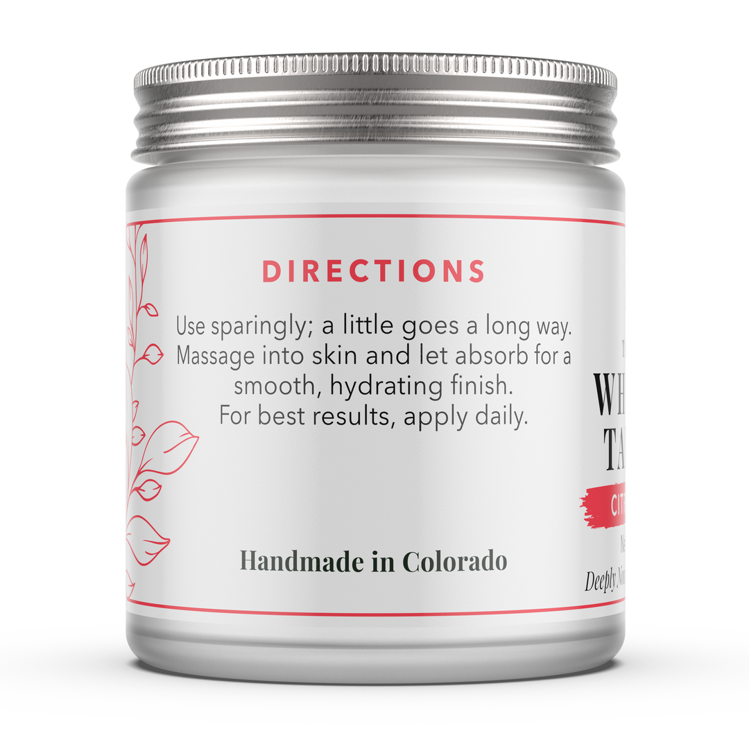 Whipped Tallow