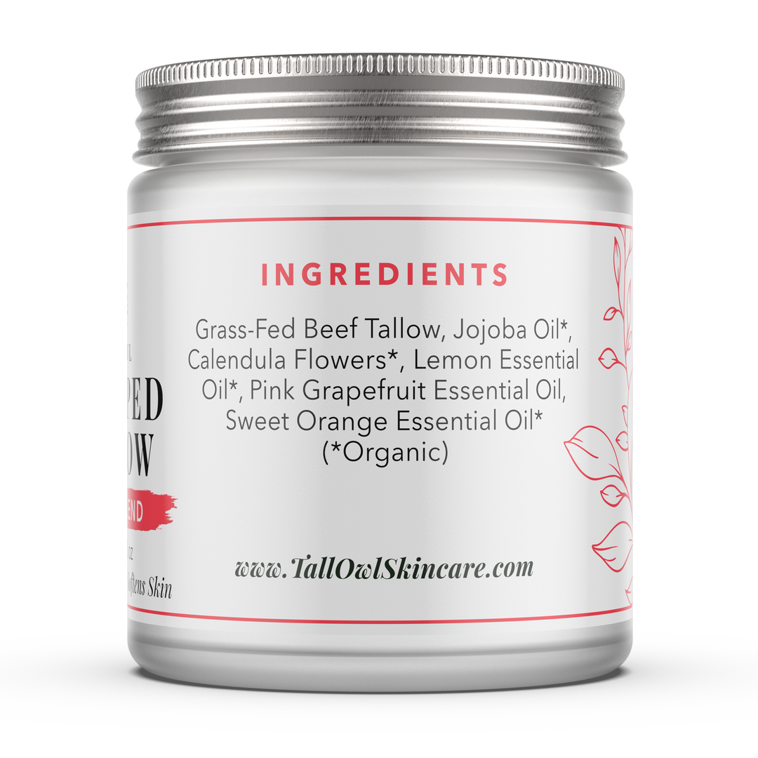 Whipped Tallow