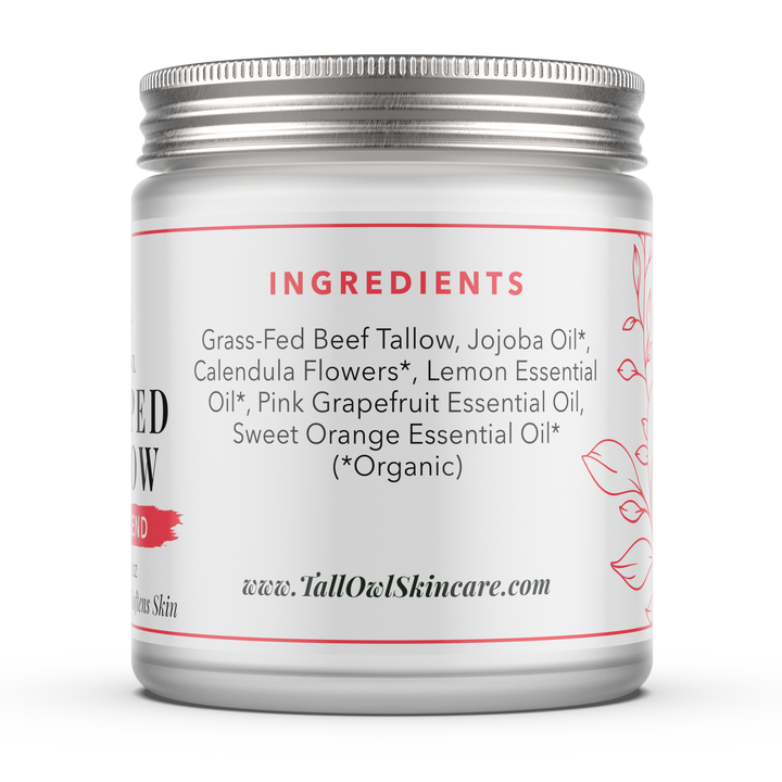Whipped Tallow